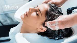 Gội Đầu Massage Giảm Stress