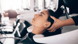 Gội Đầu Massage Trị Rụng Tóc